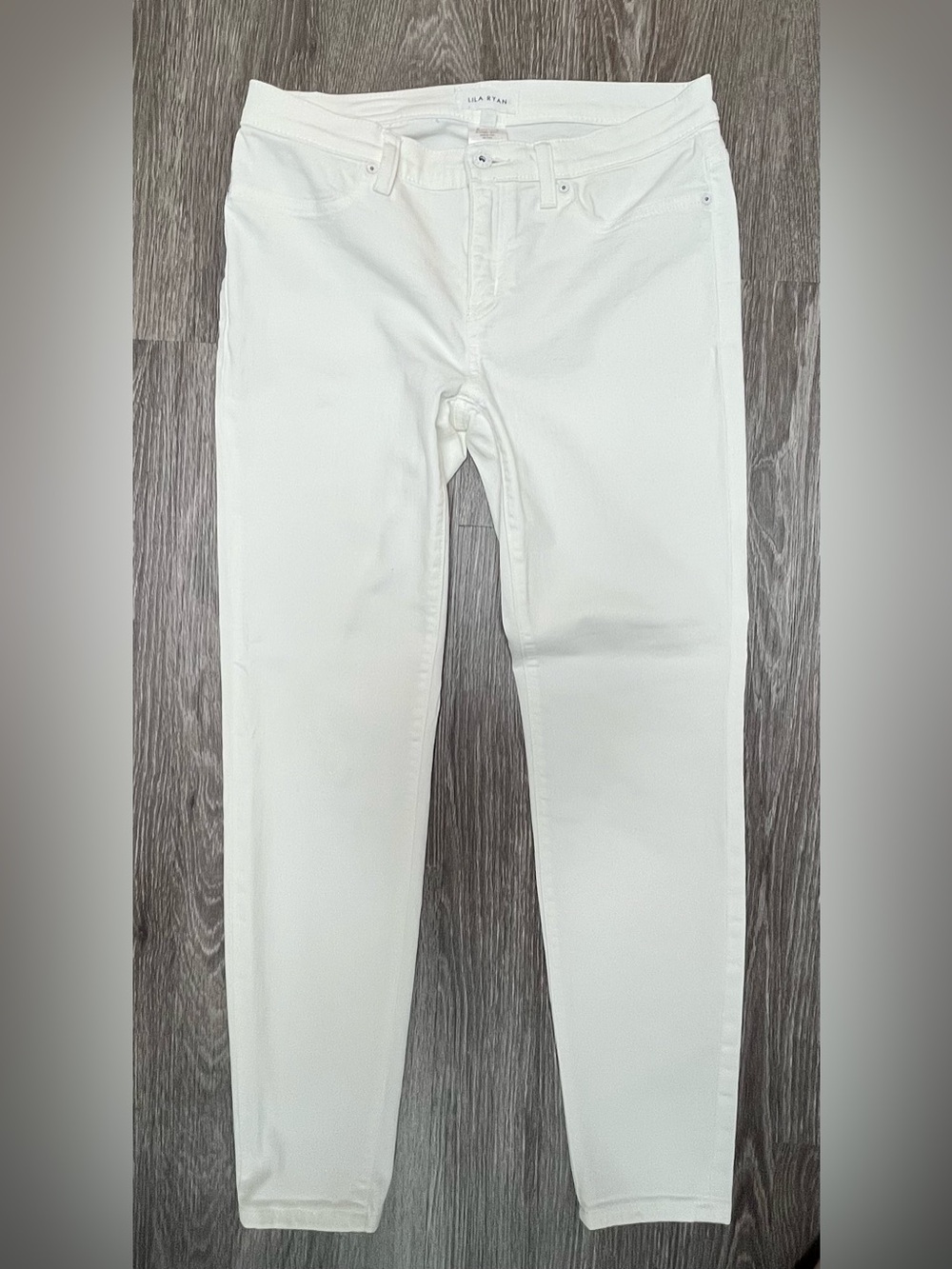 Lila Ryan Stretch Skinny Jeans